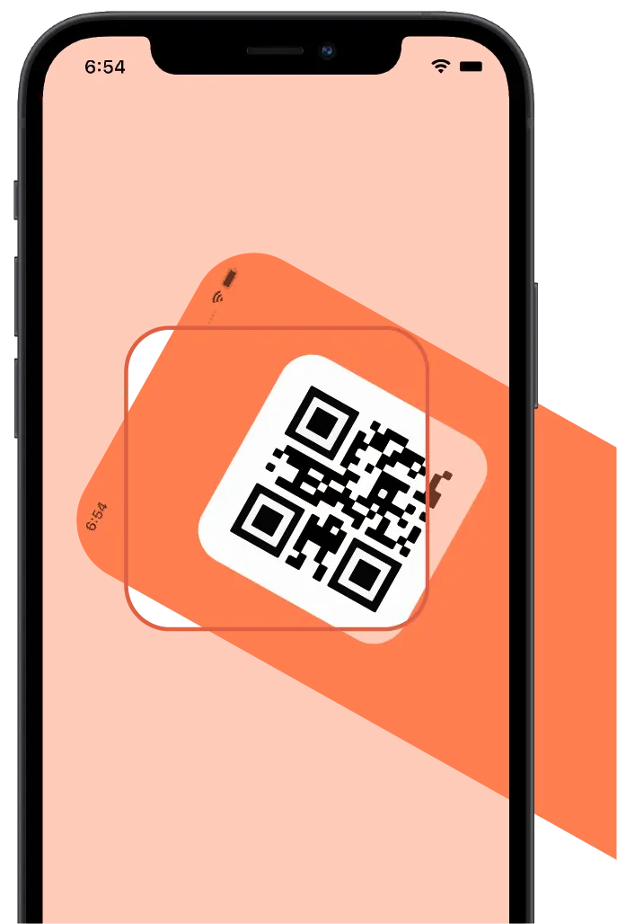 Scannez le QR code de vos clients pour attribuer des points de fidélité